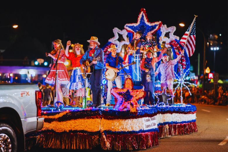 A Fun-Filled July 4th Weekend in Gatlinburg